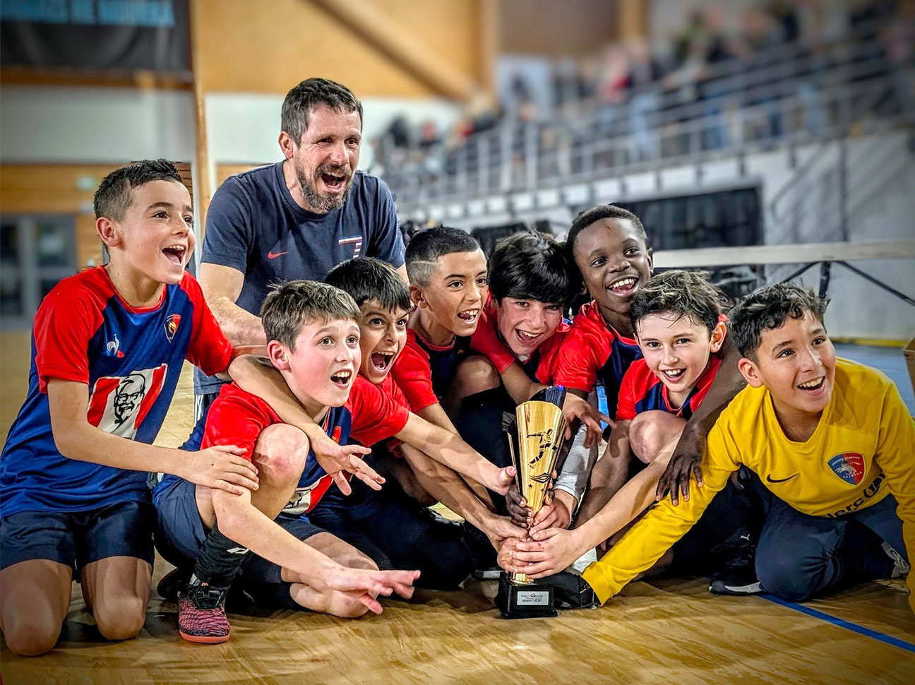 Sébastien Saillard coach sportif